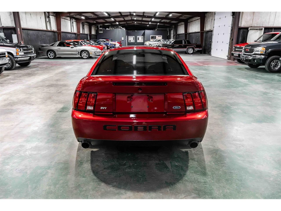 2003 Ford SN95 Mustang Cobra - Image 4 of 24
