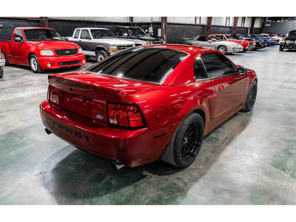 2003 Ford SN95 Mustang Cobra - Image 5 of 24