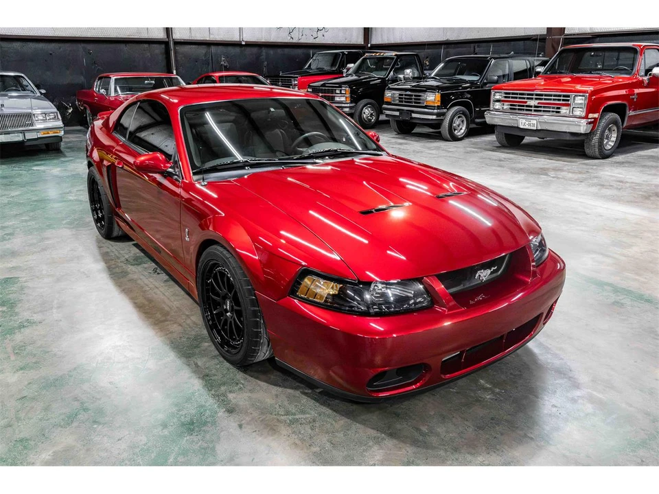2003 Ford SN95 Mustang Cobra - Image 7 of 24