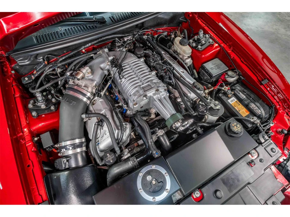 2003 Ford SN95 Mustang Cobra - Image 9 of 24