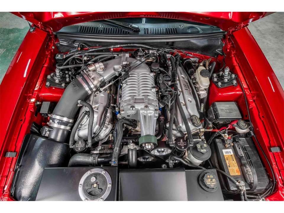 2003 Ford SN95 Mustang Cobra - Image 10 of 24