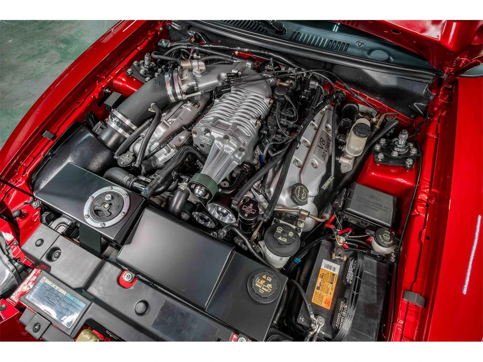 2003 Ford SN95 Mustang Cobra - Image 11 of 24
