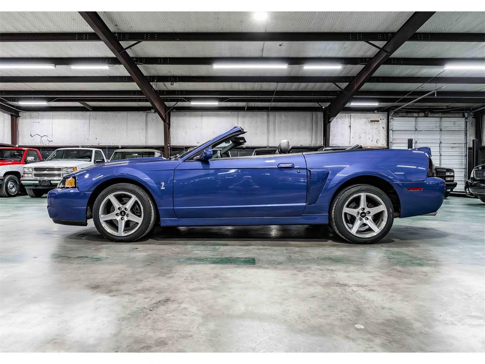 2003 Ford SN95 Mustang Cobra - Image 2 of 28