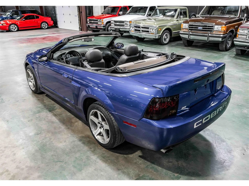 2003 Ford SN95 Mustang Cobra - Image 3 of 28