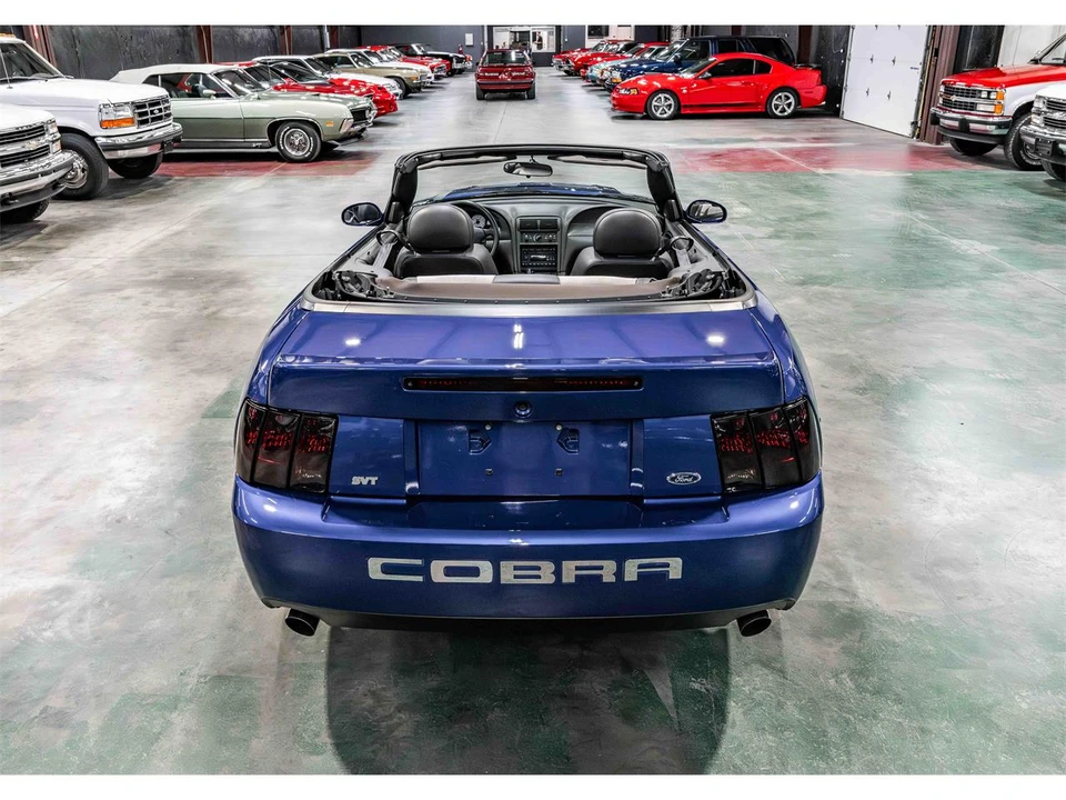 2003 Ford SN95 Mustang Cobra - Image 4 of 28