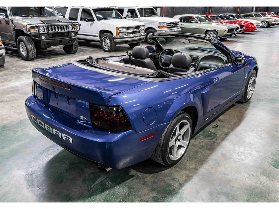 2003 Ford SN95 Mustang Cobra - Image 5 of 28