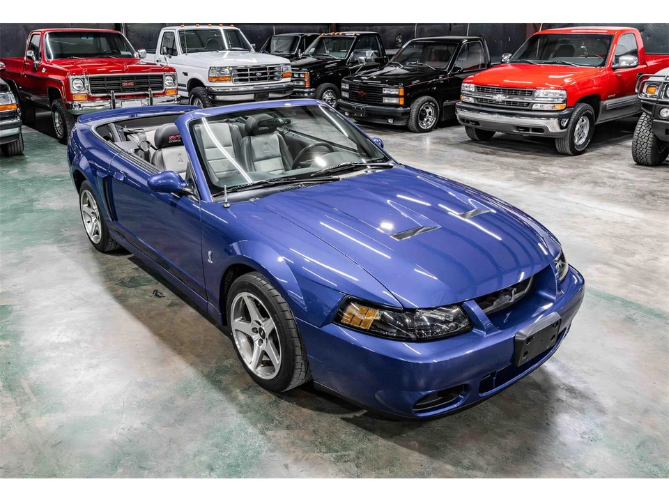 2003 Ford SN95 Mustang Cobra - Image 7 of 28