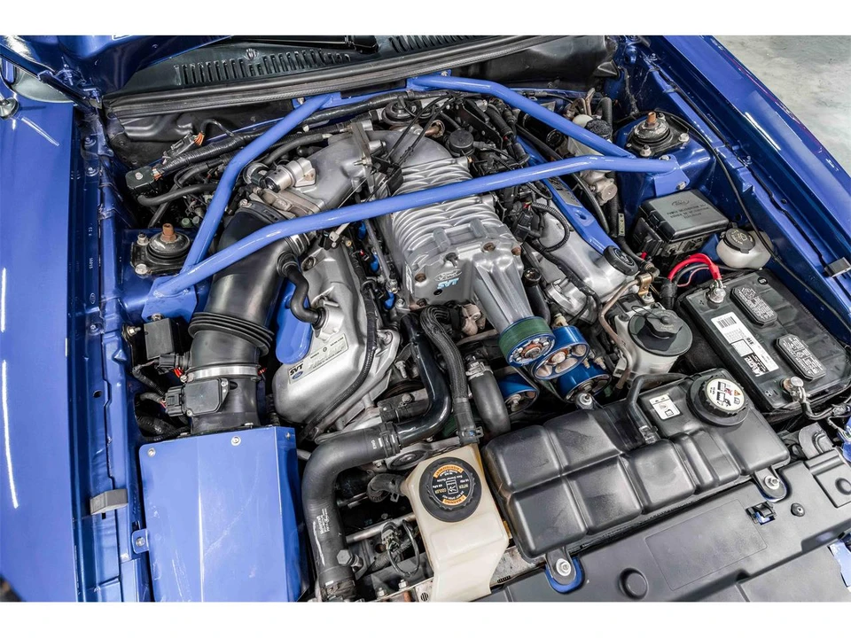 2003 Ford SN95 Mustang Cobra - Image 9 of 28