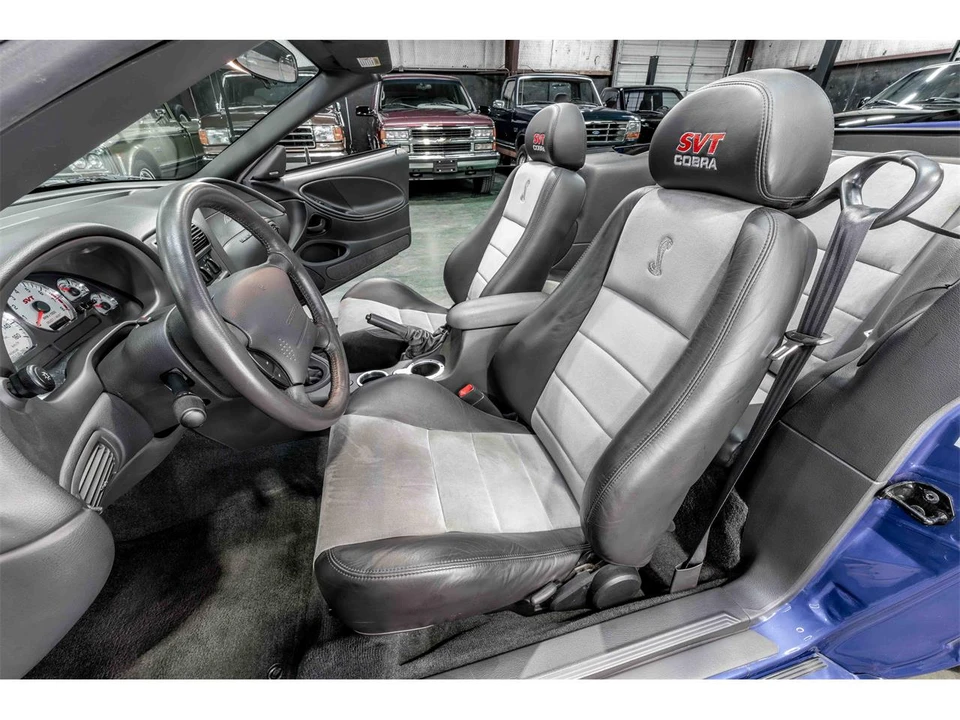2003 Ford SN95 Mustang Cobra - Image 13 of 28