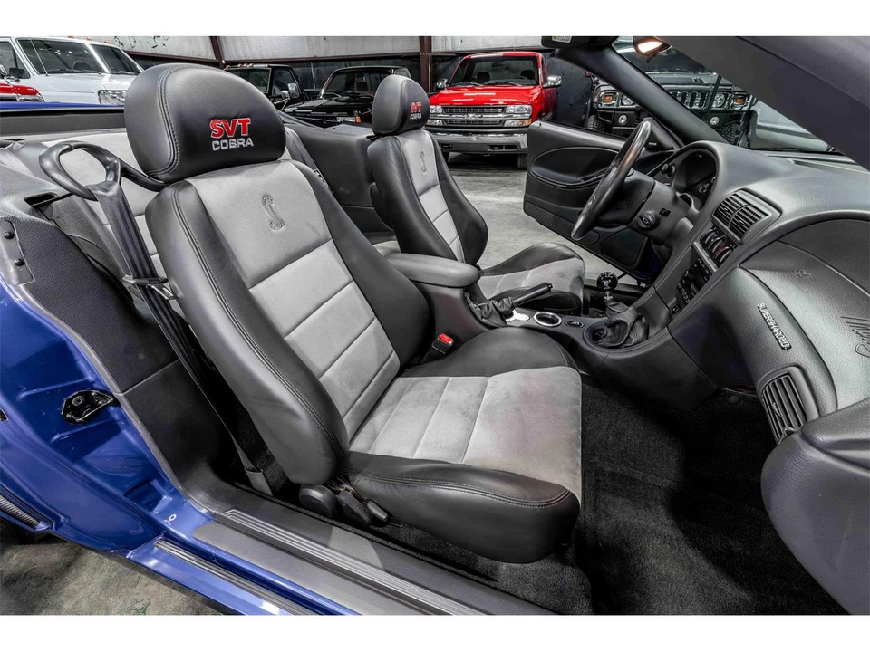 2003 Ford SN95 Mustang Cobra - Image 16 of 28