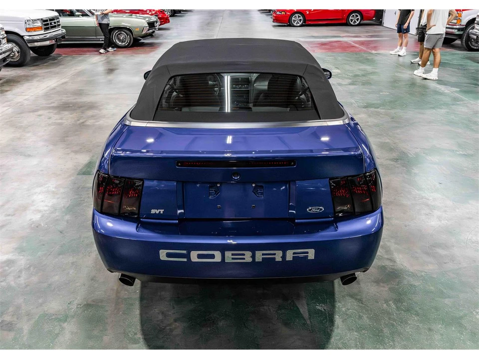 2003 Ford SN95 Mustang Cobra - Image 24 of 28