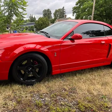2003 Ford Cobra Mustang
