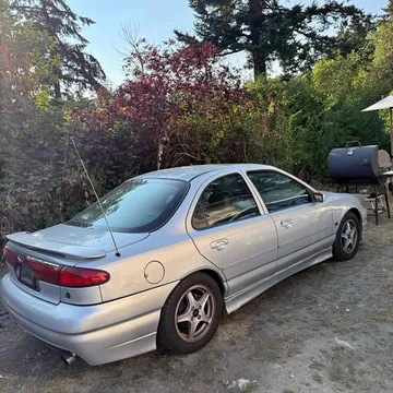 2003 Ford Contour SVT Sedan 4D