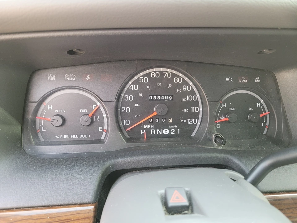 2003 Ford Crown Victoria - Image 18 of 21