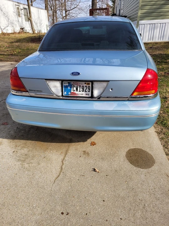 2003 Ford Crown Victoria - Image 6 of 21