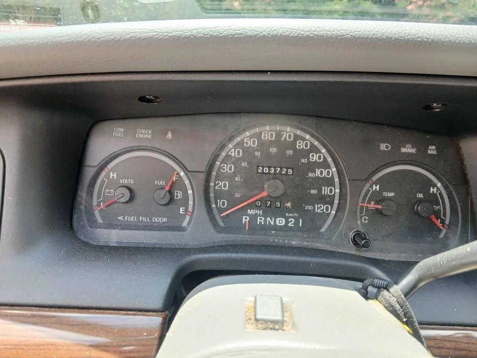 2003 Ford Crown Victoria - Image 7 of 17