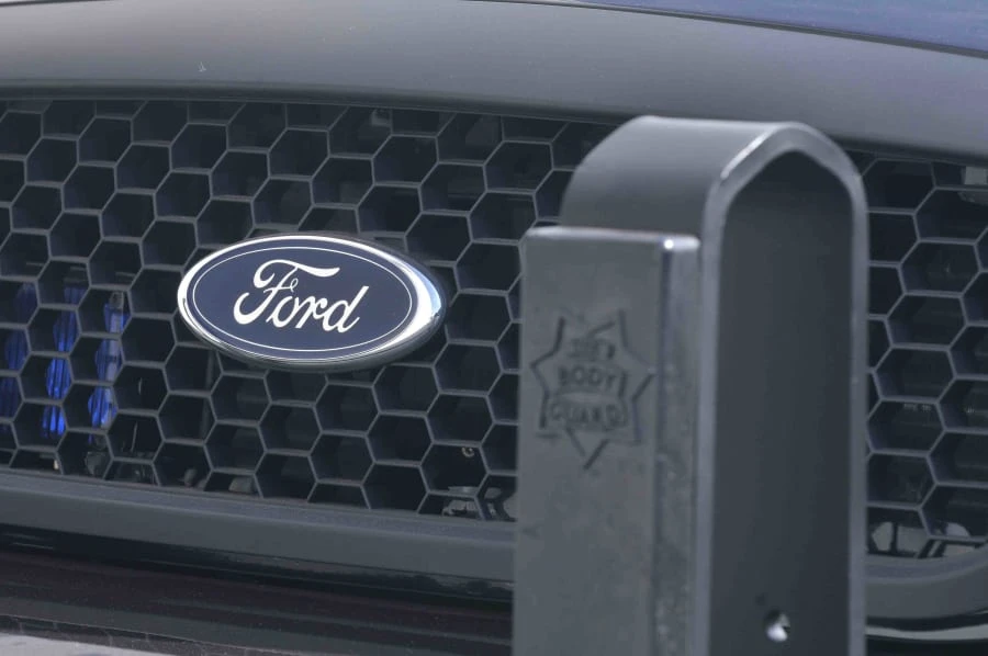 2003 Ford Crown Victoria - Image 11 of 12
