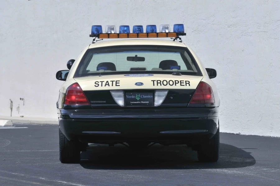 2003 Ford Crown Victoria - Image 12 of 12