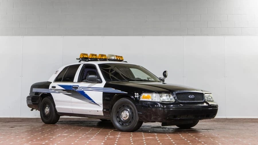 2003 Ford Crown Victoria - Image 12 of 12
