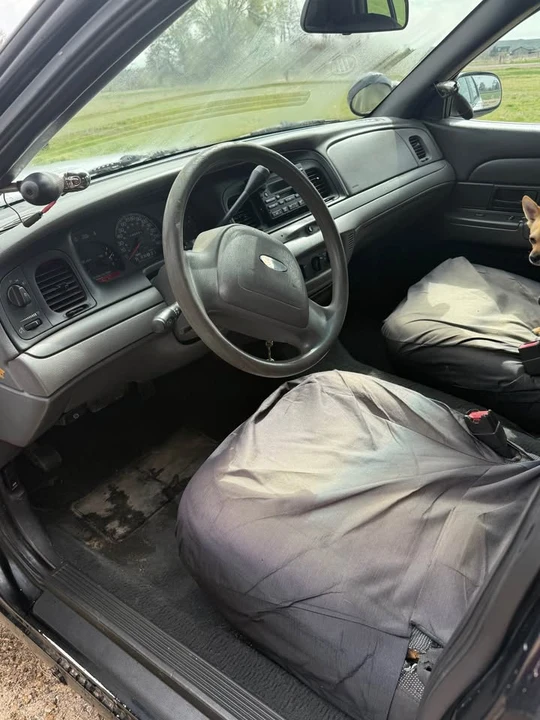 2003 Ford Crown Victoria - Image 5 of 8