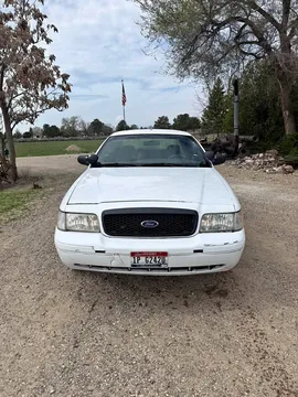 2003 Ford Crown Victoria Police Interceptor