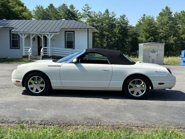 2003 Ford Thunderbird 11th Gen - Image 7 of 20