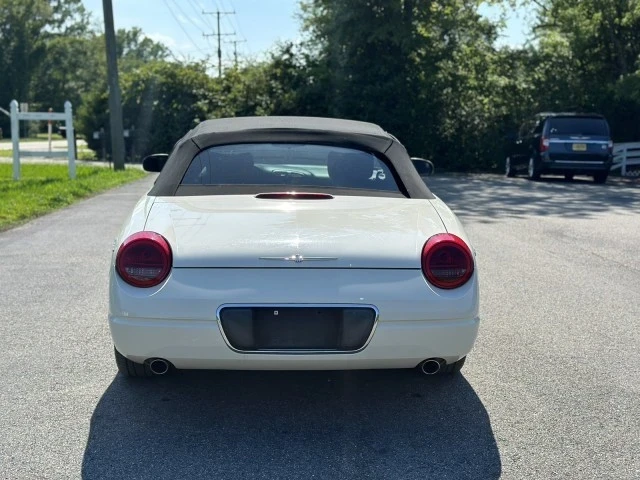 2003 Ford Thunderbird 11th Gen - Image 5 of 20