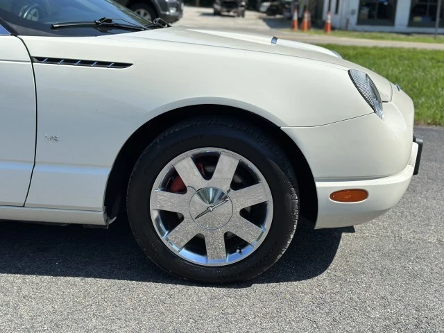 2003 Ford Thunderbird 11th Gen - Image 10 of 20