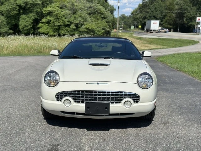 2003 Ford Thunderbird 11th Gen - Image 2 of 20