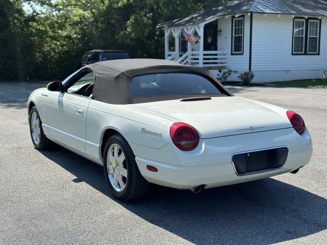 2003 Ford Thunderbird 11th Gen - Image 6 of 20