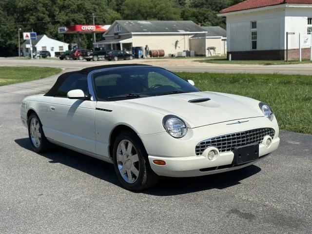 2003 Ford Thunderbird 11th Gen - Image 3 of 20