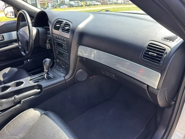 2003 Ford Thunderbird 11th Gen - Image 17 of 20