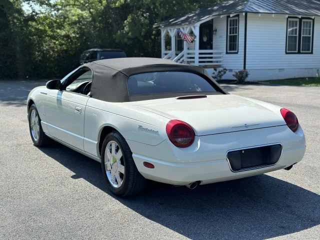 2003 Ford Thunderbird 11th Gen - Image 6 of 20