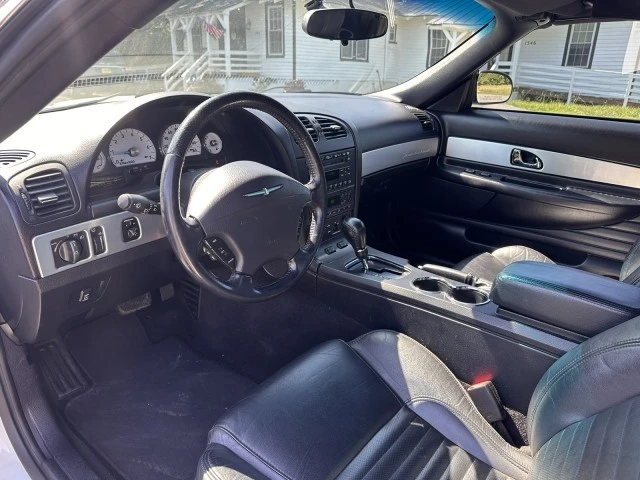 2003 Ford Thunderbird 11th Gen - Image 15 of 20