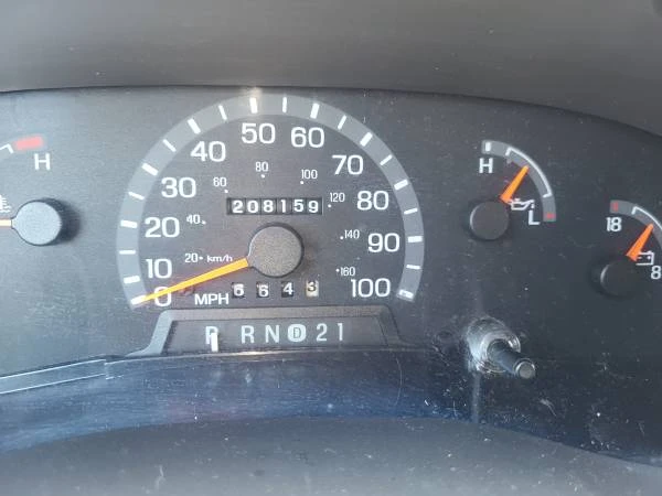 2003 Ford Econoline Van - Image 9 of 9