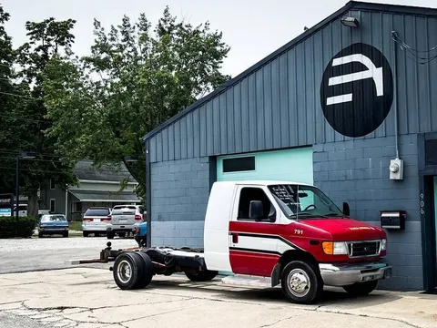 2003 Ford E-450 Super Duty