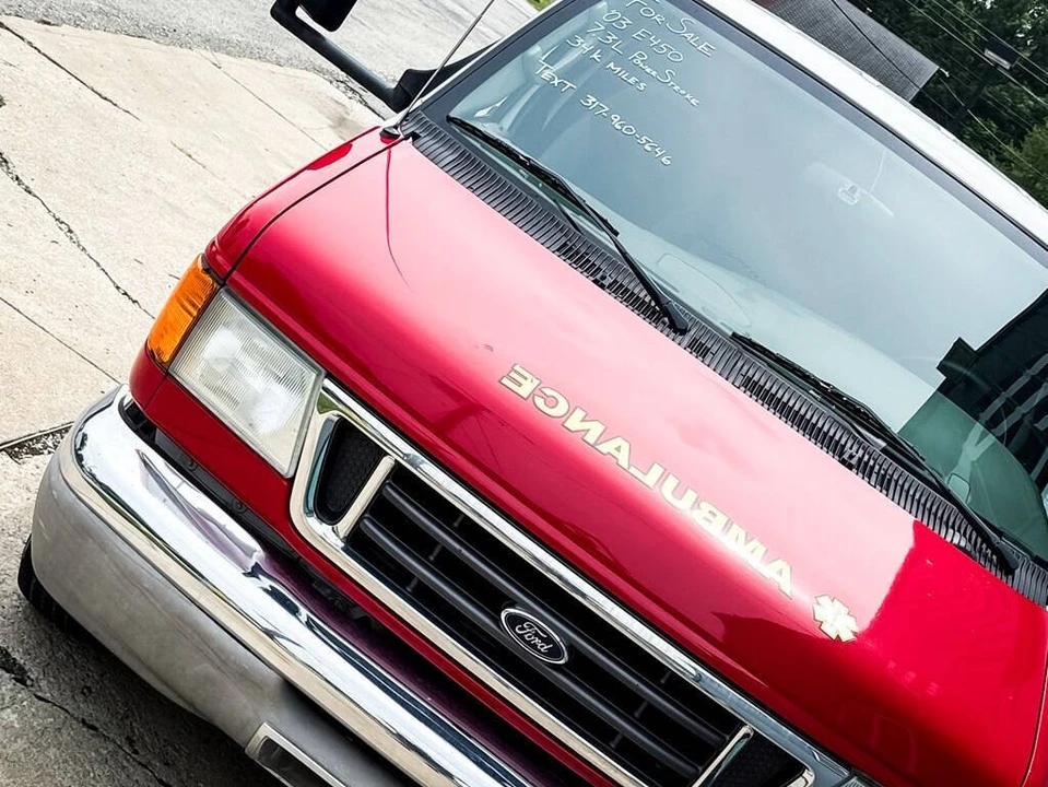 2003 Ford Super Duty 1st Gen - Image 7 of 19