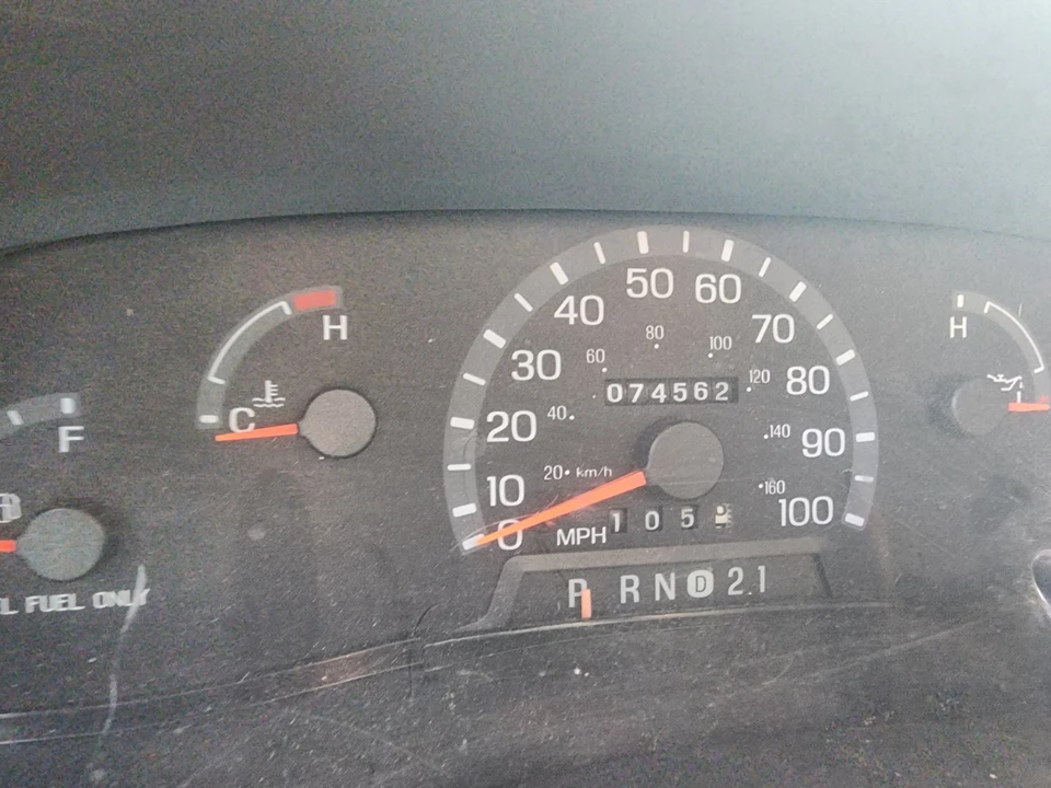 2003 Ford Econoline Van - Image 2 of 5