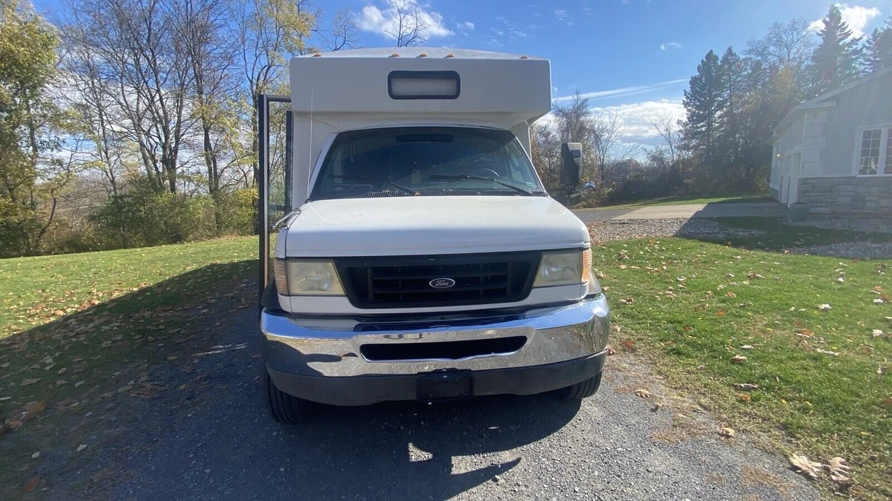 2003 Ford Super Duty 1st Gen - Image 8 of 20