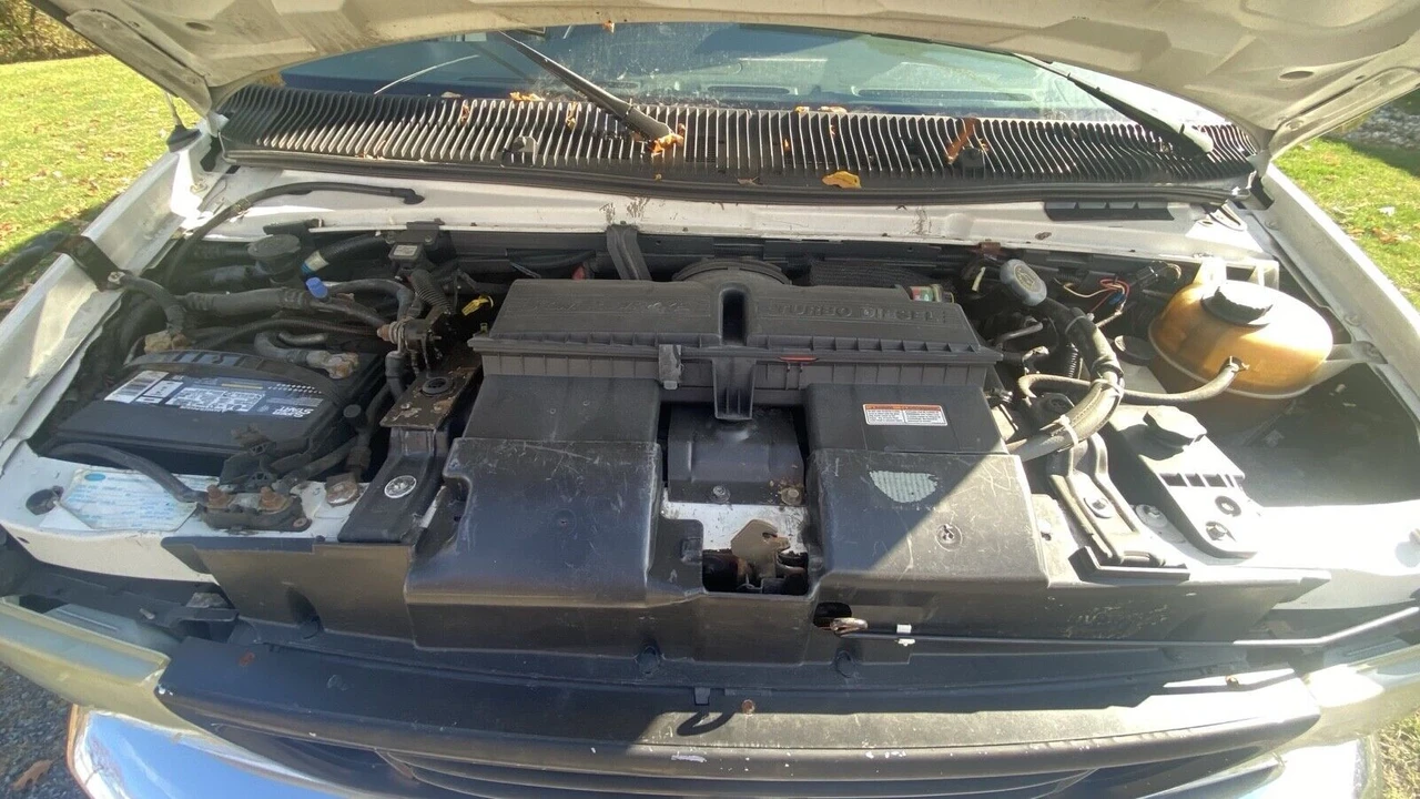 2003 Ford Super Duty 1st Gen - Image 18 of 20