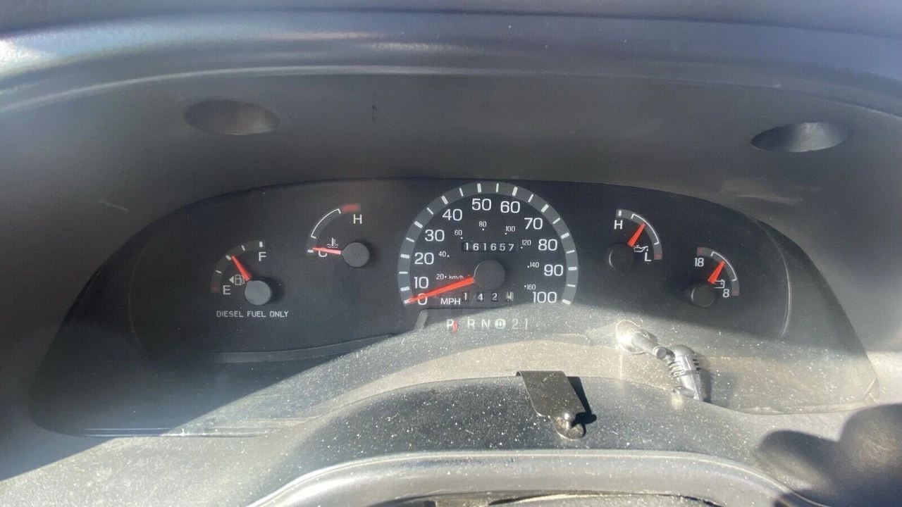2003 Ford Super Duty 1st Gen - Image 14 of 20