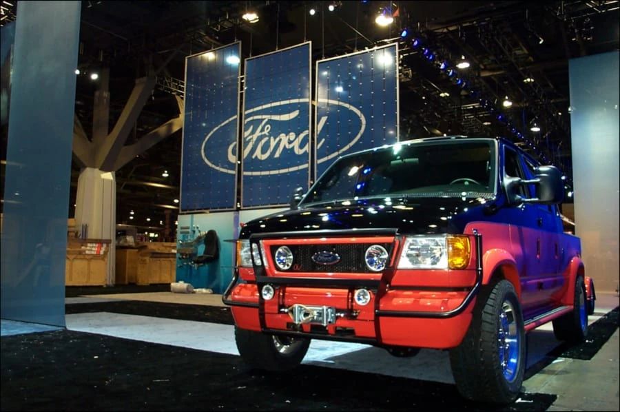 2003 Ford Econoline Van - Image 12 of 12