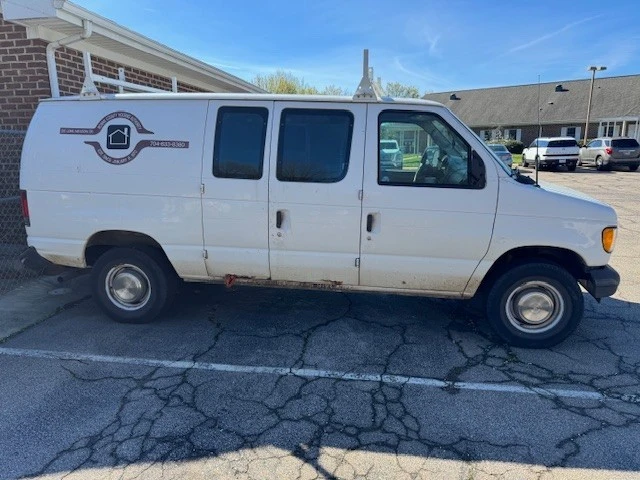 2003 Ford Econoline Van - Image 7 of 7