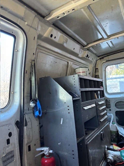 2003 Ford Econoline Van - Image 4 of 7