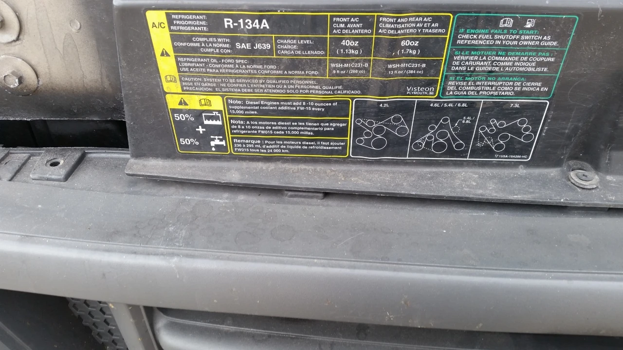 2003 Ford Econoline Van - Image 6 of 21