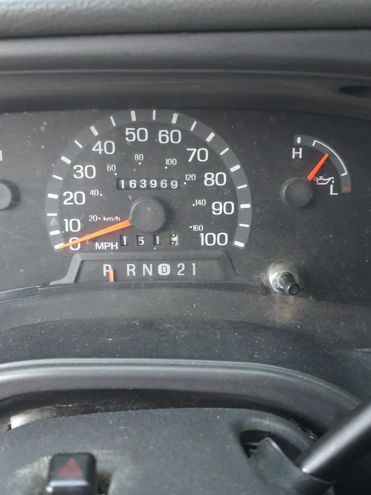 2003 Ford Econoline Van - Image 16 of 21