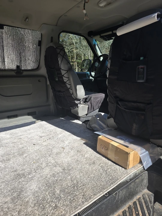 2003 Ford Econoline Van - Image 17 of 21