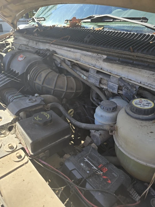 2003 Ford Econoline Van - Image 21 of 21