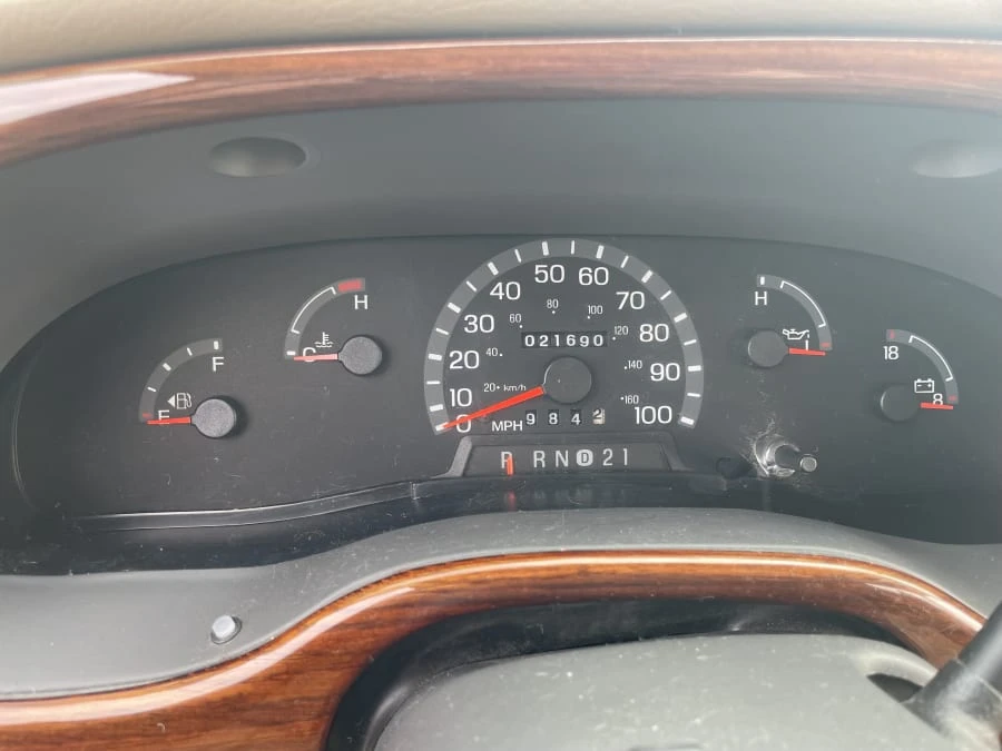 2003 Ford Econoline Van - Image 11 of 11