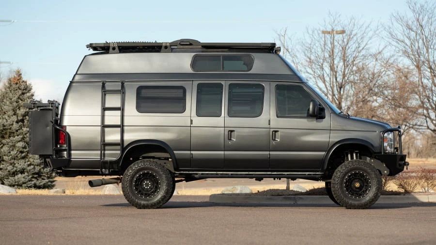 2003 Ford Econoline Van - Image 8 of 27